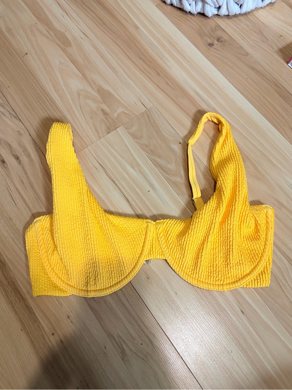 Abercrombie & Fitch bathing suit top
